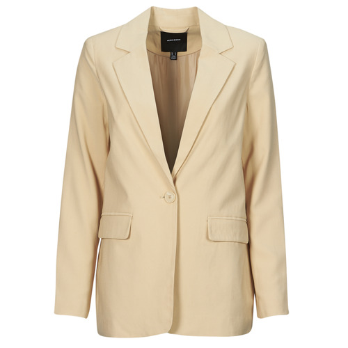 Giacca    VMCARMEN  Beige