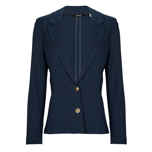 Giacca    VMEVA LS SLIM BLAZER W. GOLD BUTTON  GA  Marine