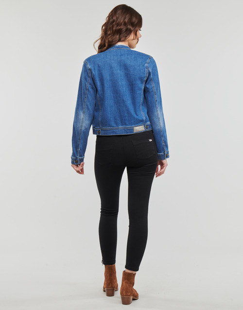 Giacca-in-jeans-ARYANNA-Blu-3