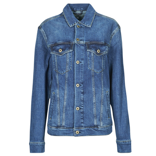 Giacca in jeans    BOYFRIEND JACKET  Blu