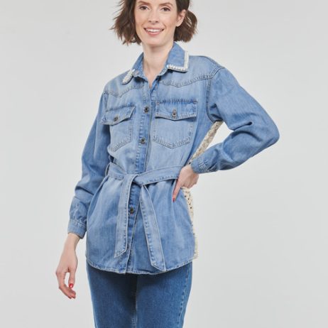 Giacca-in-jeans-GIACCA-CAMICIA-Blu-1