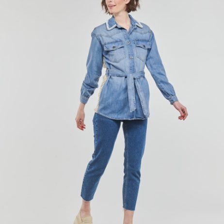 Giacca-in-jeans-GIACCA-CAMICIA-Blu-2