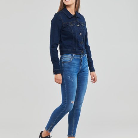 Giacca-in-jeans-NMDEBRA-Blu-2