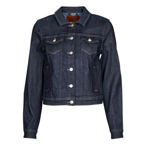 Giacca in jeans    ONLTIA LIFE DNM JACKET RAW PIM  Blu