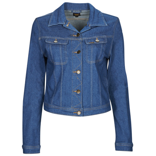 Giacca in jeans    RIDER JACKET  Blu