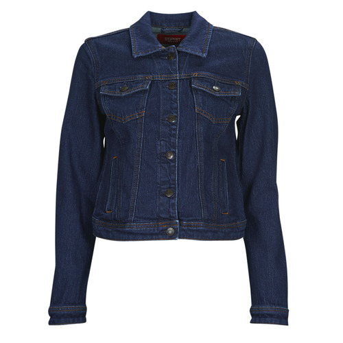 Giacca in jeans    Trucker Jacket  Blu