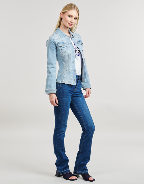 Giacca-in-jeans-UA4104-Blu-2