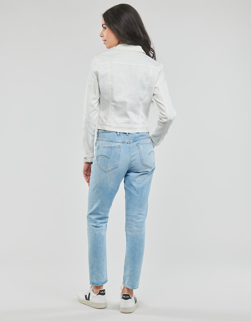 Giacca-in-jeans-VMLUNA-LS-SLIM-DNM-JACKET-MIX-GA-NOOS-Bianco-3