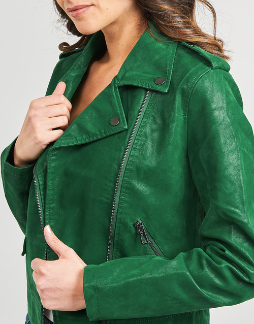 Giacca-in-pelle-CHAQ_HARRY-Verde-4