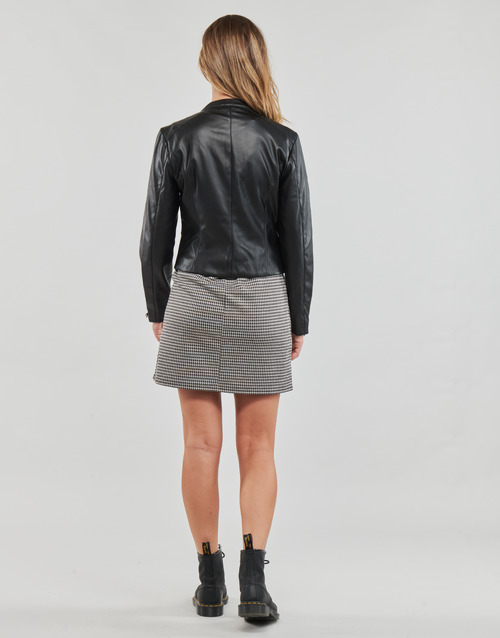 Giacca-in-pelle-ONLVICS-FAUX-LEATHER-JACKET-OTW-Nero-3