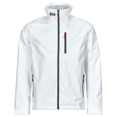 Giacca uomo Helly Hansen  CREW HOODED JACKET 2.0  Bianco Helly Hansen 7040058877868