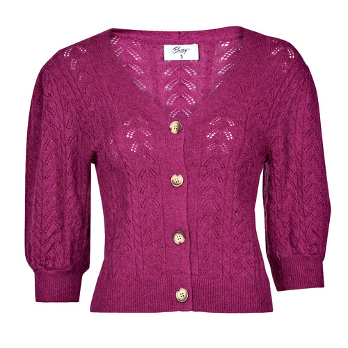 Gilet / Cardigan    MANZELINE  Rosa