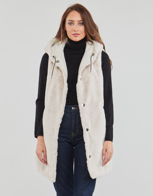 Gilet-Cardigan-TOASTER-Bianco-1