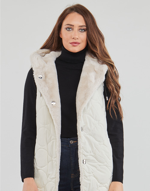 Gilet-Cardigan-TOASTER-Bianco-4