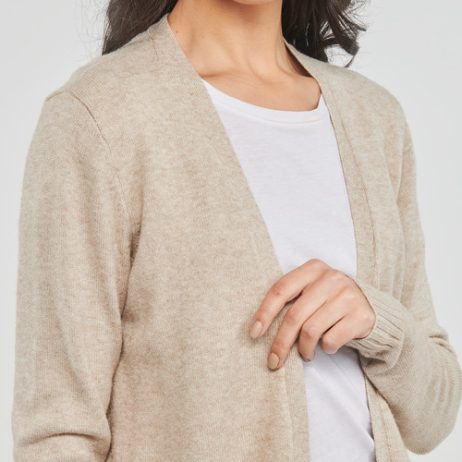 Gilet-Cardigan-VIRIL-Beige-4