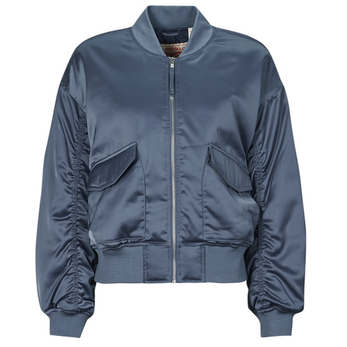 Giubbotto    ANDY TECHY JACKET  Blu