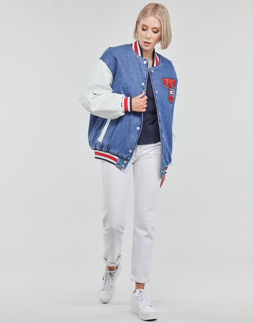 Giubbotto-DENIM-LETTERMAN-JACKET-DF7018-Multicolore-2