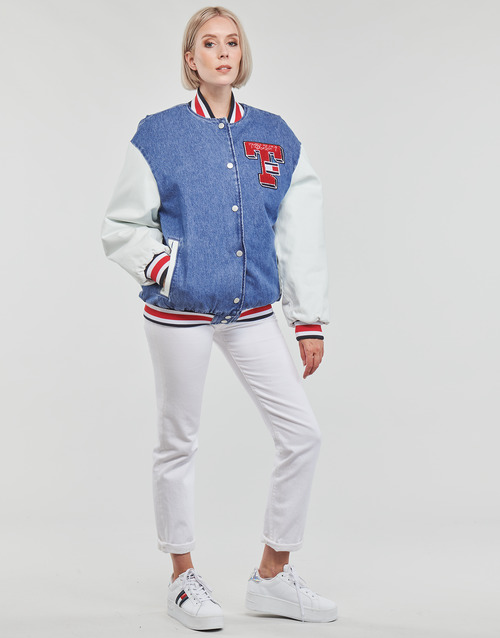 Giubbotto-DENIM-LETTERMAN-JACKET-DF7018-Multicolore-3