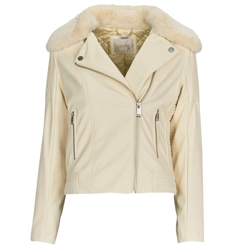 Giubbotto    NEW OLIVIA JACKET  Bianco