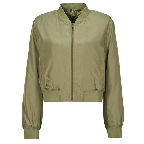 Khaki colored jacket women's best sale