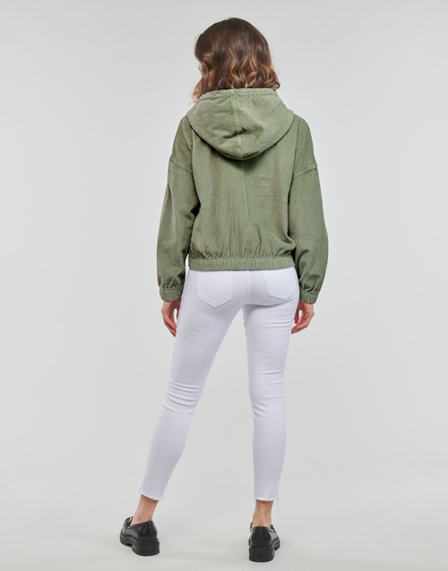 Giubbotto-ONLKENZIE-LS-CORD-JACKET-CC-PNT-Verde-3