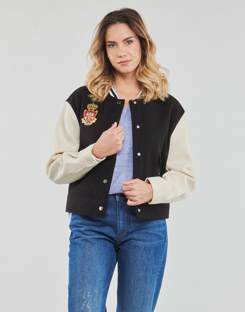 Giubbotto-ONLWEMBLEY-LS-COLLEGE-JACKET-CC-PNT-Nero-1