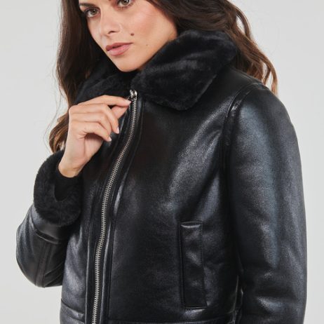 Giubbotto-ROSALIE-JACKET-Nero-4