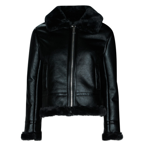 Giubbotto    ROSALIE JACKET  Nero