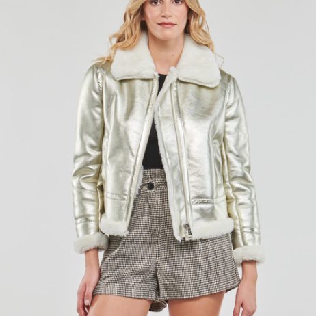 Giubbotto-ROSALIE-JACKET-Oro-1