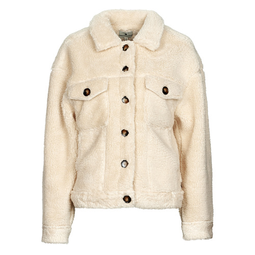 Giubbotto    VARDA FUR  Beige