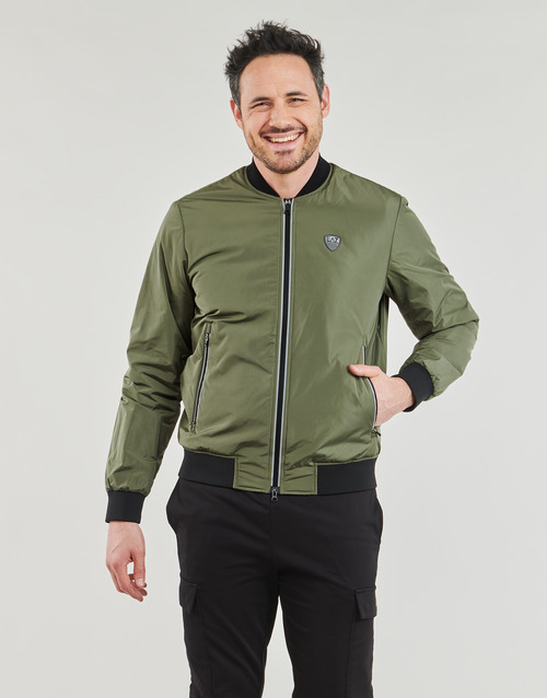 Giubbotto-uomo-Emporio-Armani-EA7-PREMIUM-SHIELD-BOMBER-JKT-Verde-Emporio-Armani-EA7-8057970699613-1