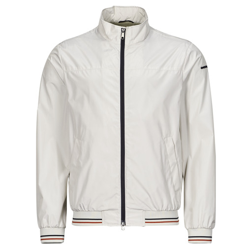 Geox M JHARROD BOMBER Jacke Graue Herrenjacken 129.95