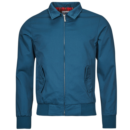 Giubbotto uomo Harrington  HGO  Blu Harrington 3700692527010