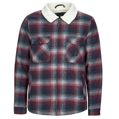 Giubbotto uomo Rip Curl  FLANNO JACKET  Blu Rip Curl