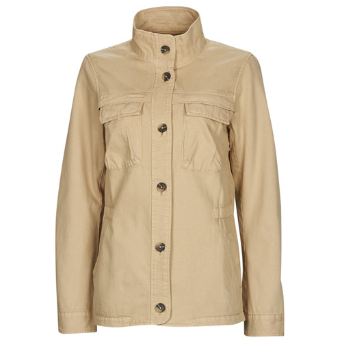 Giubbotto    utility jkt  Beige