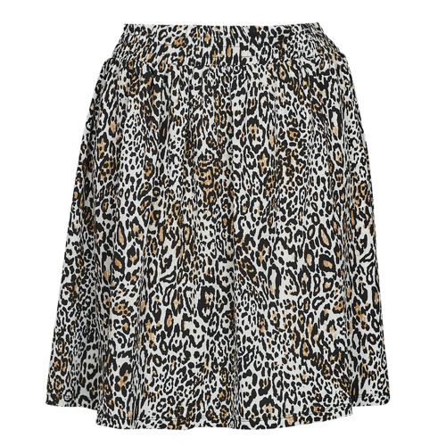 Gonna    VICAIA HW SKIRT  Marrone