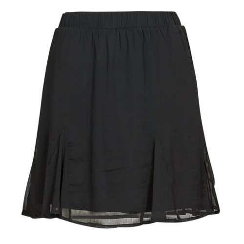 Gonna    VIFALIA HW SKIRT/SU  Nero