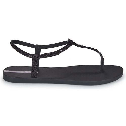 Infradito-CLASS-SANDAL-GLITTER-Nero-1