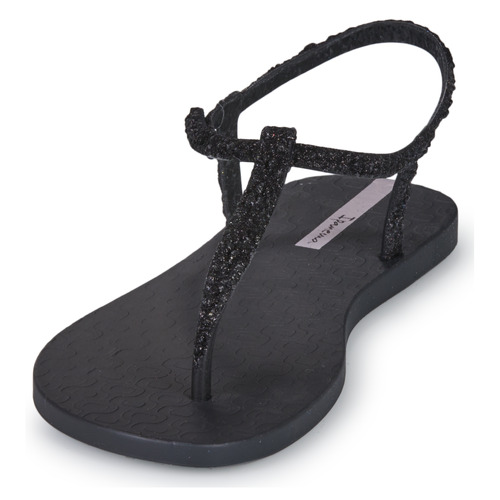 Infradito-CLASS-SANDAL-GLITTER-Nero-2