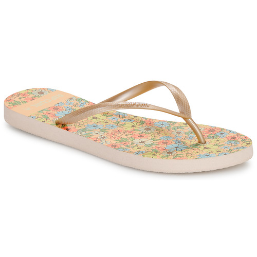 Infradito    FOLLOW THE SUN BLOOM OPEN TOE  Multicolore