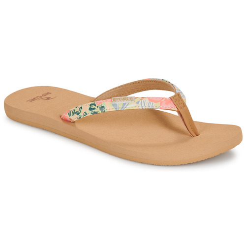 Infradito    FREEDOM BLOOM OPEN TOE  Marrone