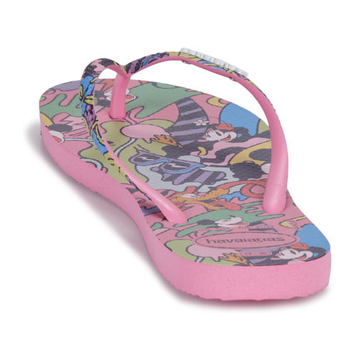 Infradito-SLIM-DISNEY-STYLISH-Rosa-4