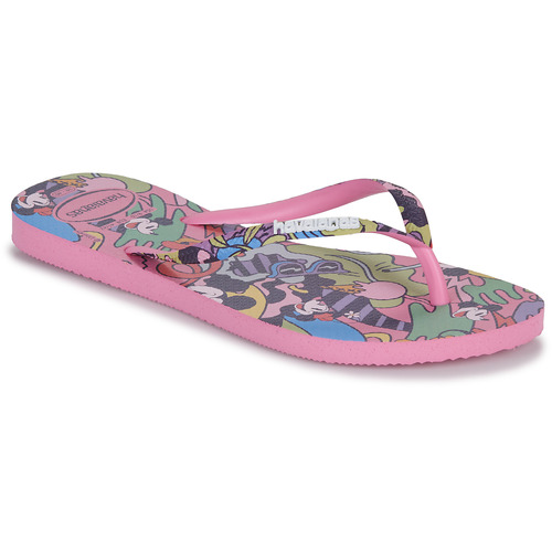 Infradito    SLIM DISNEY STYLISH  Rosa