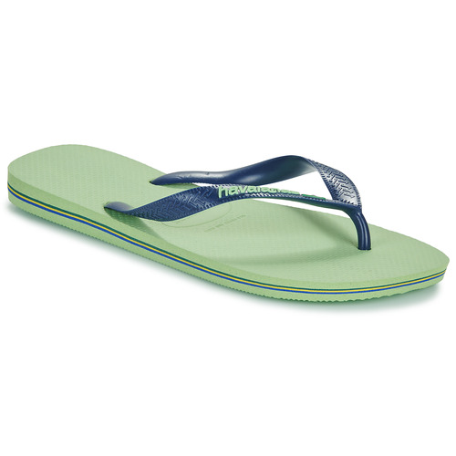 Infradito uomo Havaianas  BRASIL LOGO  Verde Havaianas 7909843969525