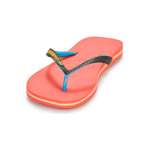 Havaianas BRASIL MIX Arancio Infradito Uomo 26.95