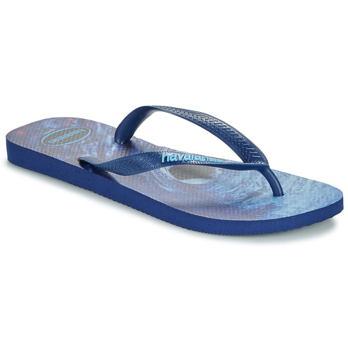 Infradito uomo Havaianas  HYPE  Blu Havaianas 7909843676263