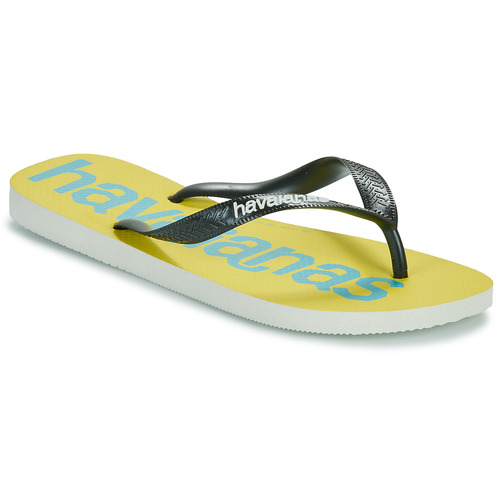 Infradito uomo Havaianas  LOGOMANIA II  Giallo Havaianas 7909843112549