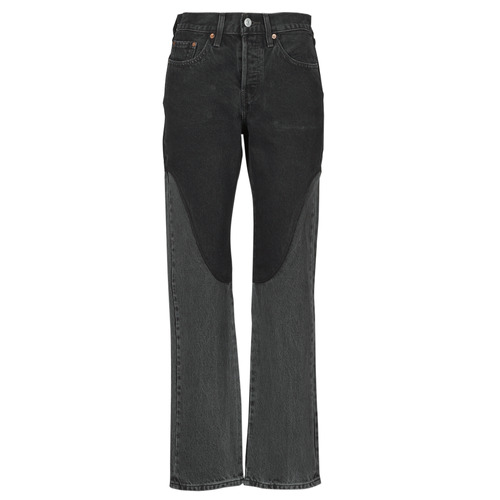 Levis 501 ORIGINAL CHAPS Black Women s Jeans