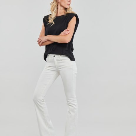 Jeans-Bootcut-1969-D-EBBEY-Bianco-2