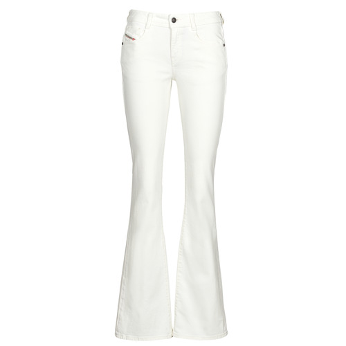 Jeans Bootcut    1969 D-EBBEY  Bianco